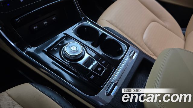 Kia Carnival (IV) Gasoline 9-Seater Noblesse 2021 — фото 9