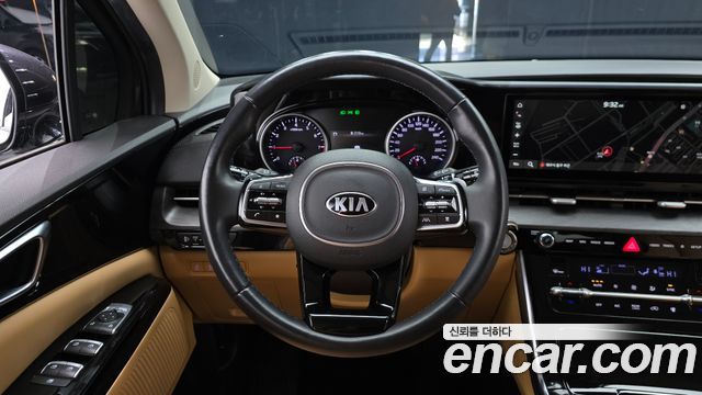 Kia Carnival (IV) Gasoline 9-Seater Noblesse 2021 — фото 13