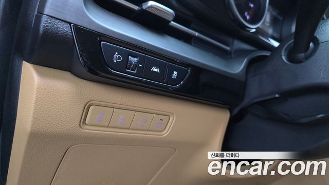 Kia Carnival (IV) Gasoline 9-Seater Noblesse 2021 — фото 14