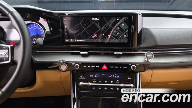 Kia Carnival (IV) Gasoline 9-Seater Noblesse 2021 — фото 15