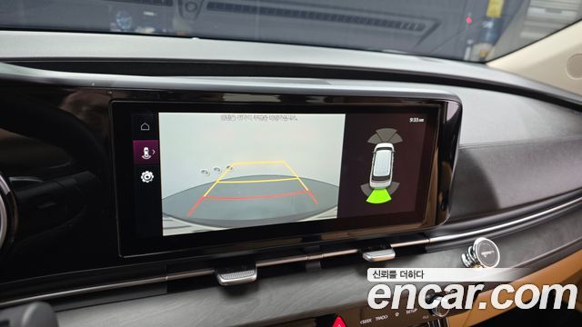 Kia Carnival (IV) Gasoline 9-Seater Noblesse 2021 — фото 16