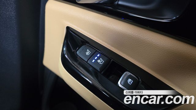 Kia Carnival (IV) Gasoline 9-Seater Noblesse 2021 — фото 18