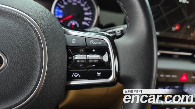 Kia Carnival (IV) Gasoline 9-Seater Noblesse 2021 — фото 19