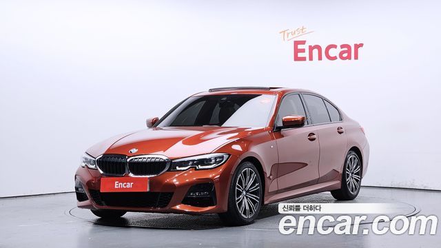 BMW 3 Series (G20) 320i M Sport