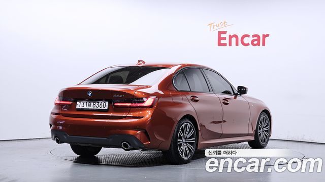 BMW 3 Series (G20) 320i M Sport 2021 — фото 2