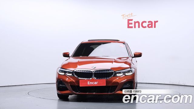 BMW 3 Series (G20) 320i M Sport 2021 — фото 3