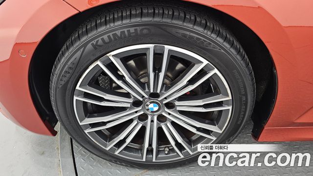 BMW 3 Series (G20) 320i M Sport 2021 — фото 5