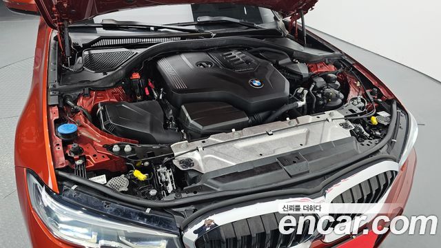 BMW 3 Series (G20) 320i M Sport 2021 — фото 6