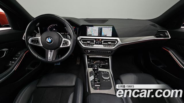 BMW 3 Series (G20) 320i M Sport 2021 — фото 7