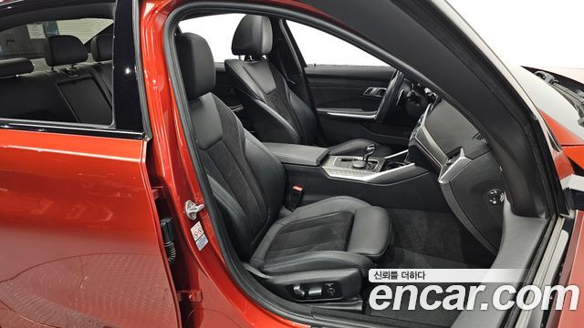BMW 3 Series (G20) 320i M Sport 2021 — фото 10