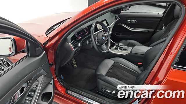 BMW 3 Series (G20) 320i M Sport 2021 — фото 11