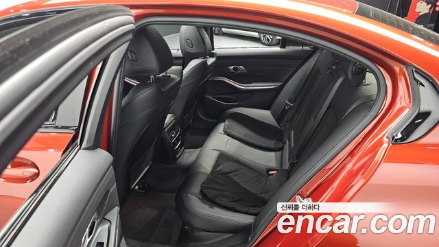 BMW 3 Series (G20) 320i M Sport 2021 — фото 12