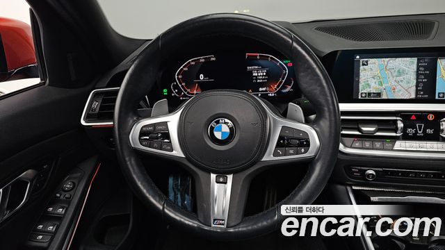 BMW 3 Series (G20) 320i M Sport 2021 — фото 13