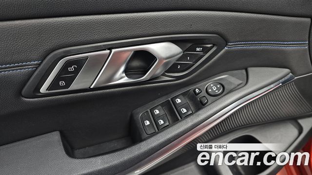 BMW 3 Series (G20) 320i M Sport 2021 — фото 19