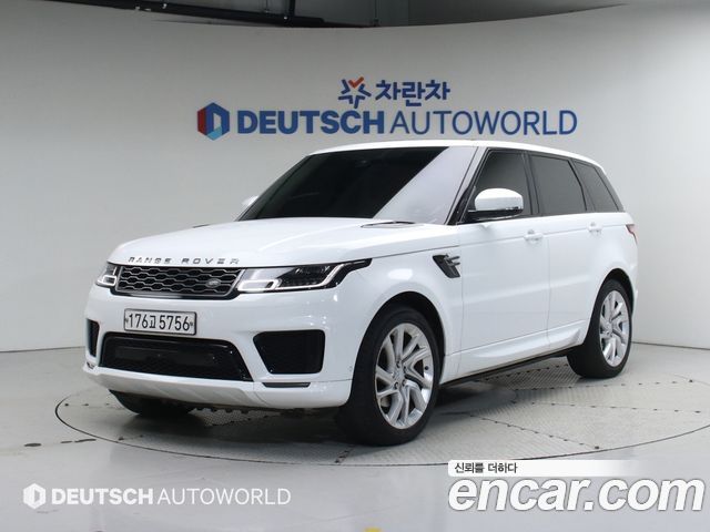 Land Rover Range Rover Sport (II) 3.0 SDV6 HSE Dynamic