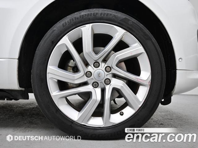Land Rover Range Rover Sport (II) 3.0 SDV6 HSE Dynamic 2020 — фото 5