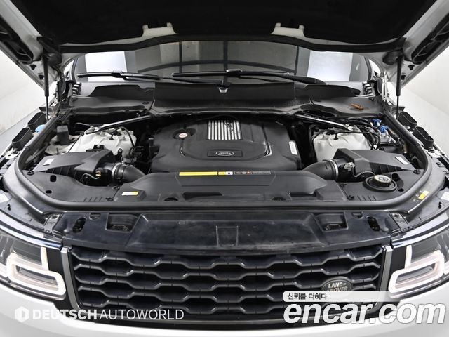 Land Rover Range Rover Sport (II) 3.0 SDV6 HSE Dynamic 2020 — фото 6