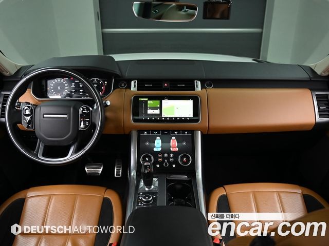 Land Rover Range Rover Sport (II) 3.0 SDV6 HSE Dynamic 2020 — фото 7