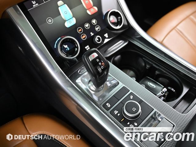 Land Rover Range Rover Sport (II) 3.0 SDV6 HSE Dynamic 2020 — фото 9