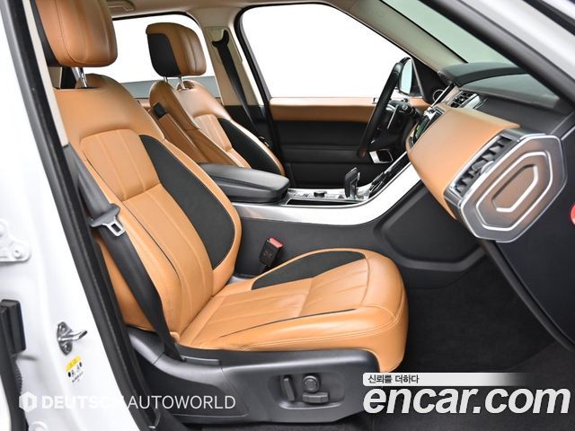Land Rover Range Rover Sport (II) 3.0 SDV6 HSE Dynamic 2020 — фото 10