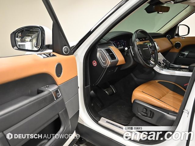 Land Rover Range Rover Sport (II) 3.0 SDV6 HSE Dynamic 2020 — фото 15