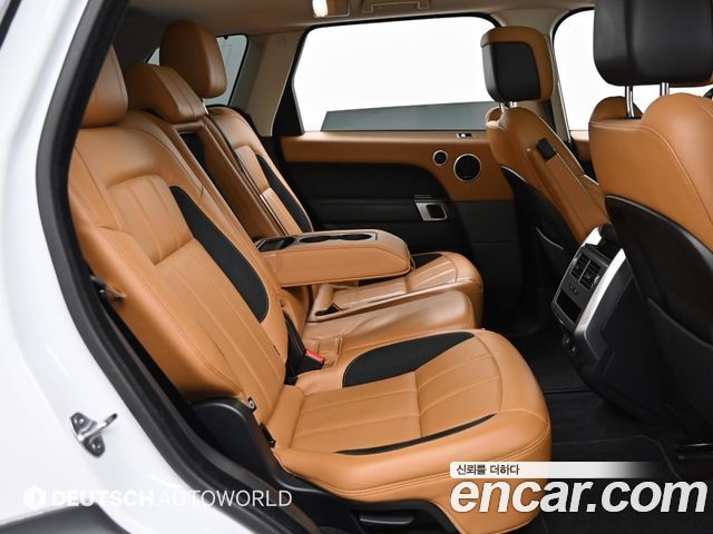 Land Rover Range Rover Sport (II) 3.0 SDV6 HSE Dynamic 2020 — фото 16