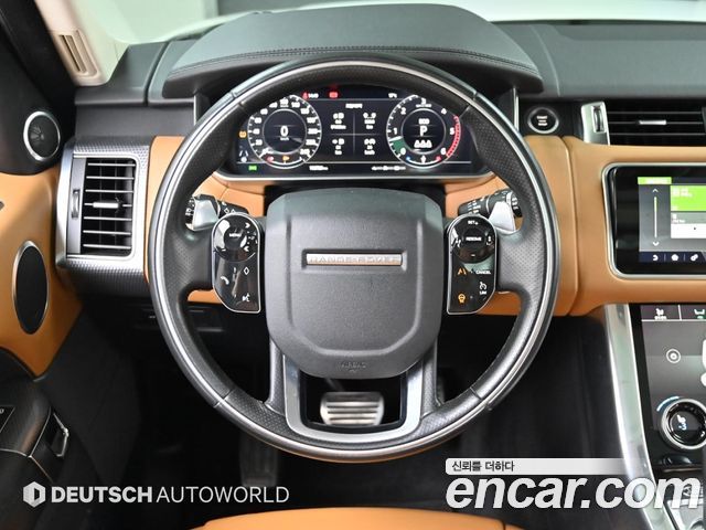 Land Rover Range Rover Sport (II) 3.0 SDV6 HSE Dynamic 2020 — фото 17