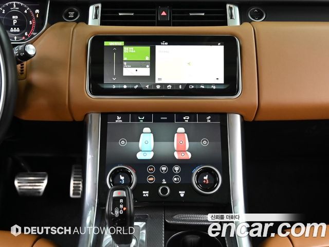 Land Rover Range Rover Sport (II) 3.0 SDV6 HSE Dynamic 2020 — фото 18
