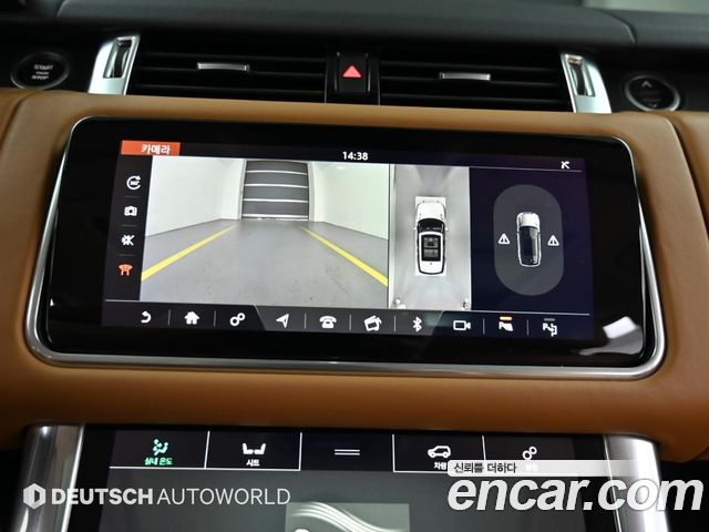 Land Rover Range Rover Sport (II) 3.0 SDV6 HSE Dynamic 2020 — фото 19