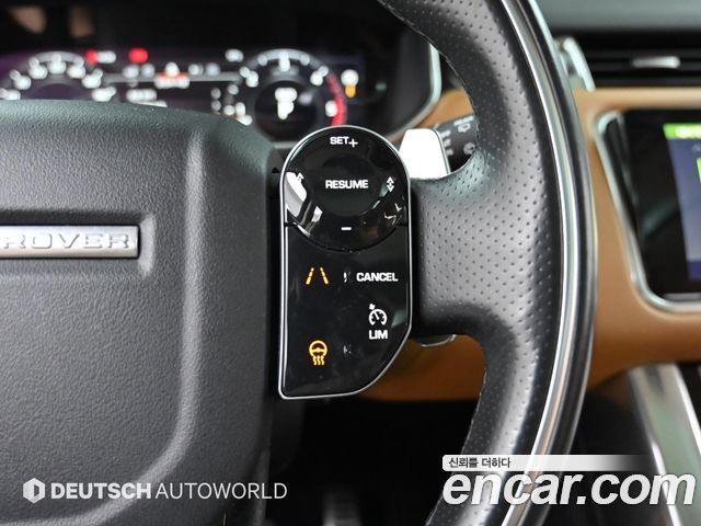 Land Rover Range Rover Sport (II) 3.0 SDV6 HSE Dynamic 2020 — фото 21