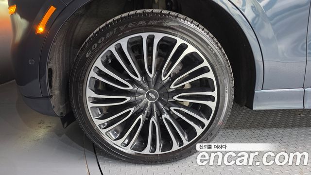 Lincoln Aviator (II) 3.0 Black Label AWD 2021 — фото 5