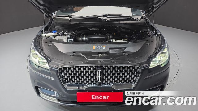 Lincoln Aviator (II) 3.0 Black Label AWD 2021 — фото 6