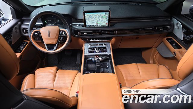Lincoln Aviator (II) 3.0 Black Label AWD 2021 — фото 7