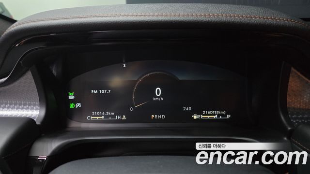 Lincoln Aviator (II) 3.0 Black Label AWD 2021 — фото 8