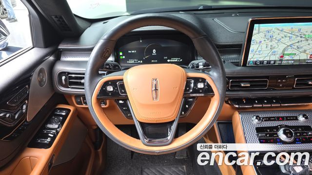 Lincoln Aviator (II) 3.0 Black Label AWD 2021 — фото 13