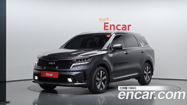 Kia Sorento (IV) Diesel 2.2 2WD Noblesse 2023 — фото 1