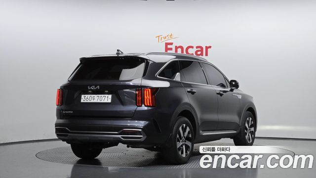 Kia Sorento (IV) Diesel 2.2 2WD Noblesse 2023 — фото 2