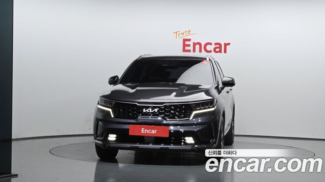Kia Sorento (IV) Diesel 2.2 2WD Noblesse 2023 — фото 3