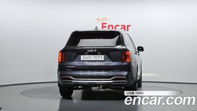 Kia Sorento (IV) Diesel 2.2 2WD Noblesse 2023 — фото 4