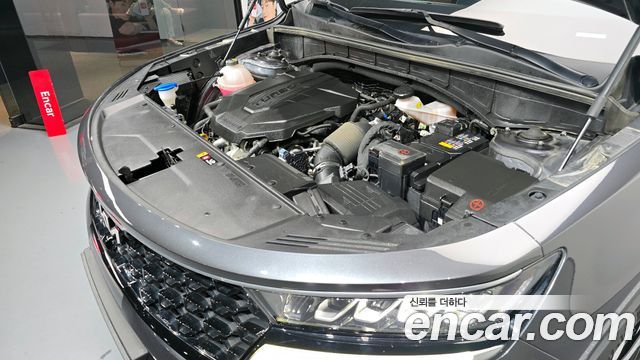 Kia Sorento (IV) Diesel 2.2 2WD Noblesse 2023 — фото 6