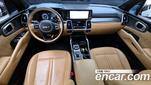 Kia Sorento (IV) Diesel 2.2 2WD Noblesse 2023 — фото 7