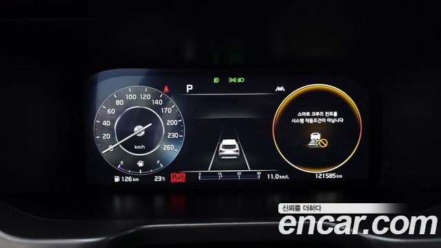 Kia Sorento (IV) Diesel 2.2 2WD Noblesse 2023 — фото 8