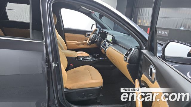 Kia Sorento (IV) Diesel 2.2 2WD Noblesse 2023 — фото 10