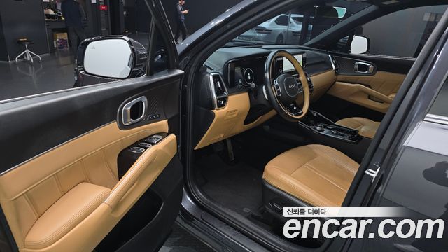 Kia Sorento (IV) Diesel 2.2 2WD Noblesse 2023 — фото 11