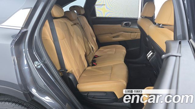 Kia Sorento (IV) Diesel 2.2 2WD Noblesse 2023 — фото 12