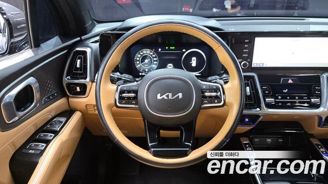 Kia Sorento (IV) Diesel 2.2 2WD Noblesse 2023 — фото 13
