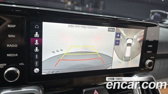 Kia Sorento (IV) Diesel 2.2 2WD Noblesse 2023 — фото 15