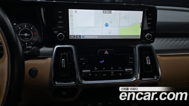 Kia Sorento (IV) Diesel 2.2 2WD Noblesse 2023 — фото 16