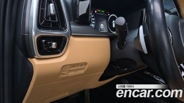 Kia Sorento (IV) Diesel 2.2 2WD Noblesse 2023 — фото 17