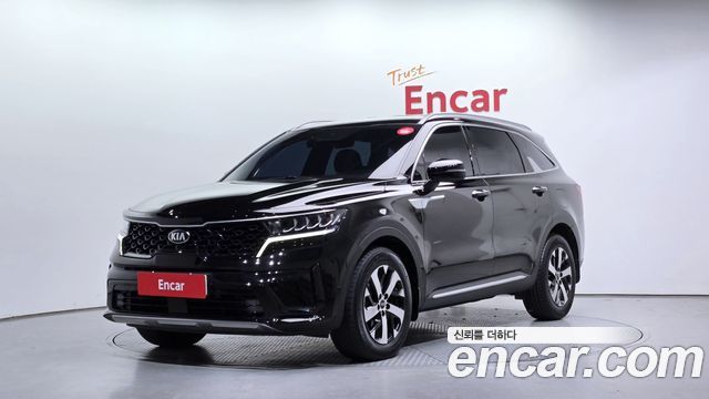 Kia Sorento (IV) Diesel 2.2 2WD Prestige